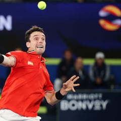 El tenis vuelve este viernes con todos los españoles sanos