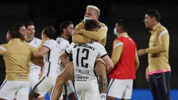 Andrés Lillini: “Los jugadores de Pumas son de otra raza''