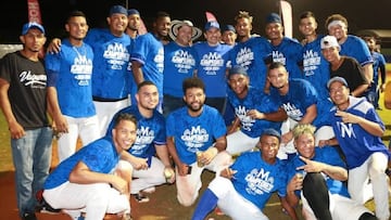 ¿Por qué Colombia participa en la Serie del Caribe?
