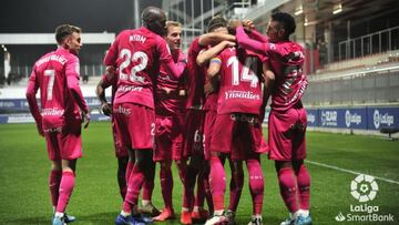 Amorebieta 1 - 3 Leganés: resumen, goles y resultado del partido