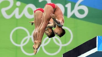 Los clavados tampoco redituaron y México sigue sin medallas