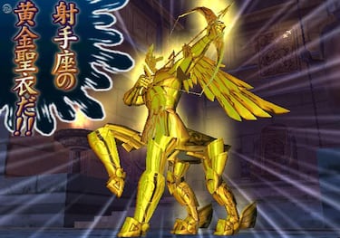 Galería de imágenes de Saint Seiya: Chapter Sanctuary
