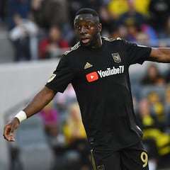Adama Diomande denunció racismo en US Open Cup