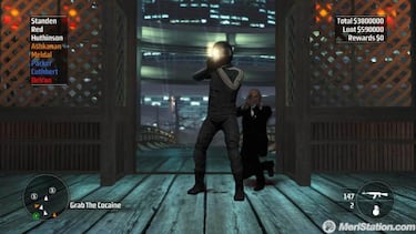 Kane & Lynch: Dead Men, Impresiones La Habana