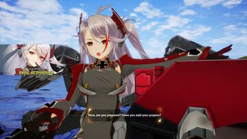 Imágenes de Azur Lane: Crosswave