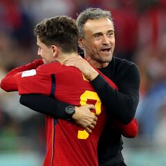 Recuerdan lo que decían de Luis Enrique cuando llevó a Gavi por primera vez: ahora queda hasta ridículo
