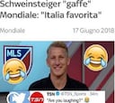 Schweinsteiger se burla de Italia y Materazzi le contesta