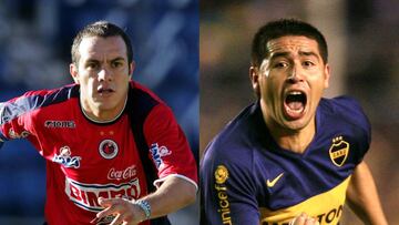 Indignación en programa de Argentina por comparación de Cuauhtémoc con Riquelme