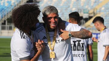 Surge el primer apuntado para reemplazar a Palacios: es figura en Argentina