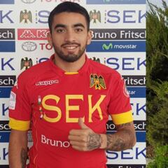 Unión Española se sigue armando y suma dos nuevos refuerzos