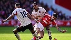 Resumen y gol del Nottingham Forrest vs. Liverpool FC, jornada 27 de Premier League