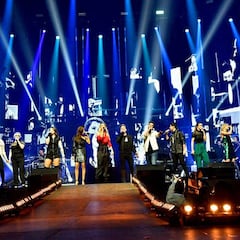 OT dará concierto benéfico en el Santiago Bernabéu