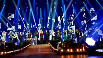 OT 2017 dará un concierto benéfico en el Santiago Bernabéu del Real Madrid