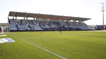 1.000 peticiones de entradas para la final de Leganés
