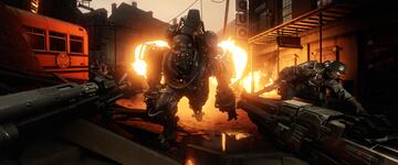 Captura de pantalla - Wolfenstein II: The New Colossus (PC)