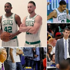 Boston Celtics: historia de una reconstrucción hacia la élite