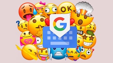 GBoard te sugiere GIFs y stickers para sustituir tus emojis