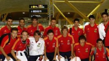 Ander Herrera: "Somos el filial de la mejor selección del mundo"