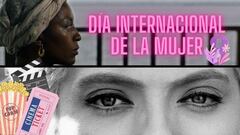 Con películas especiales se conmemora el Día de la Mujer este 8 de marzo en Cinemateca El Tunal en Bogotá.