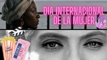 Con películas especiales se conmemora el Día de la Mujer este 8 de marzo en Cinemateca El Tunal en Bogotá.