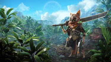 Biomutant escucha las críticas: se actualizará con un parche repleto de mejoras