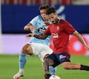Resumen del Osasuna vs Celta de LaLiga Santander