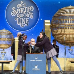 Sorteo Lotería Navidad: ¿quiénes son los miembros de la mesa y cuál es el presidente?