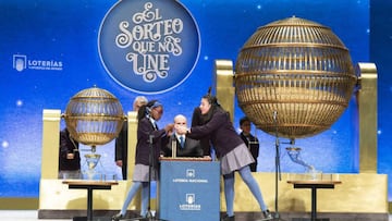 Sorteo Lotería Navidad: ¿quiénes son los miembros de la mesa y cuál es el presidente?