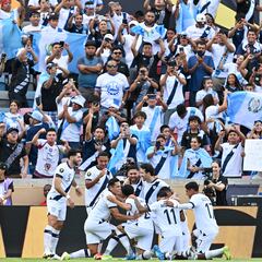 Así se jugarán los Cuartos de Final de la Copa Oro