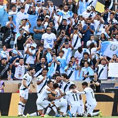Guatemala - El Salvador garantiza lleno para la ronda final de las Eliminatorias