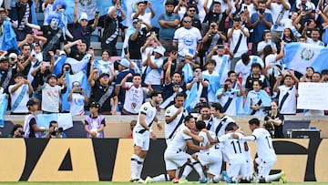 Cuartos de final de la Copa Oro 2025: ¿Cómo y cuándo se jugarán los partidos?
