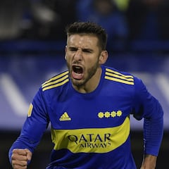 Eduardo Salvio: “El futbol mexicano es muy competitivo”