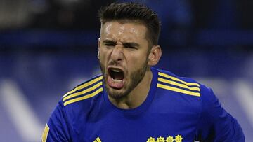 Eduardo Salvio: “El futbol mexicano es muy competitivo”
