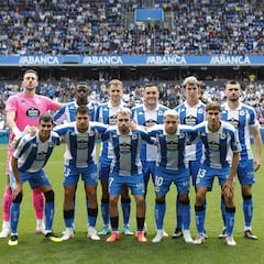 Aprobados y suspensos del Depor: Punteria insuficiente