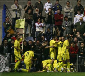 El equipo dirigido por Pellegrini cayó 4-0 en Alcorcón. Una derrota humillante que dejó al entrenador tocado en su puesto. En la vuelta el Madrid ganó por un insuficiente 1-0.