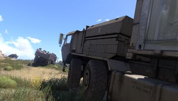 Captura de pantalla - Arma 3 (PC)