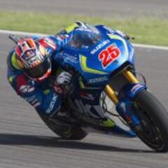 Yamaha mete prisa a Maverick al dar ya por perdido a Lorenzo