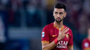 Pastore y la Roma acuerdan la marcha del argentino