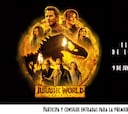 Gana entradas para la premier de ‘Jurassic World: Dominion’ en los Cines Callao de Madrid