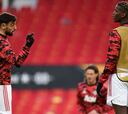 Bruno Fernandes exige a Pogba y ganar el doble para ampliar con el United