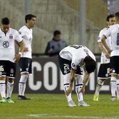 El negativo registro que complica a Tapia en Colo Colo