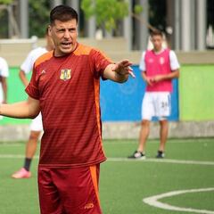 América: "La junta ha analizado la hoja de vida de Juan Cruz Real"