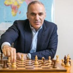 Duro aviso de Kasparov contra Putin: “Se acabaron las medias tintas”