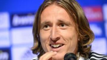 Luka Modric