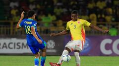 Colombia (1) 1-1 (4) Brasil: Resultado, resumen y goles