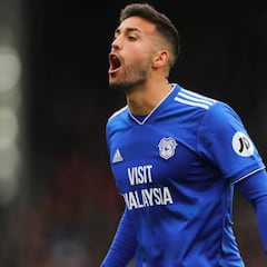 Oficial: Camarasa jugará como cedido en el Crystal Palace