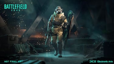 Battlefield 2042 presenta sus últimos cinco especialistas de lanzamiento; nuevo tráiler