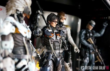 Kojima sobre Metal Gear Rising: “Esto es un invento”