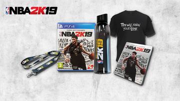 Gana el videojuego NBA 2K19 firmado por Luka Doncic