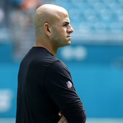 Robert Saleh en duda para la semana 16 tras dar positivo por COVID-19